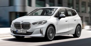 BMW 2-Series Active Tourer