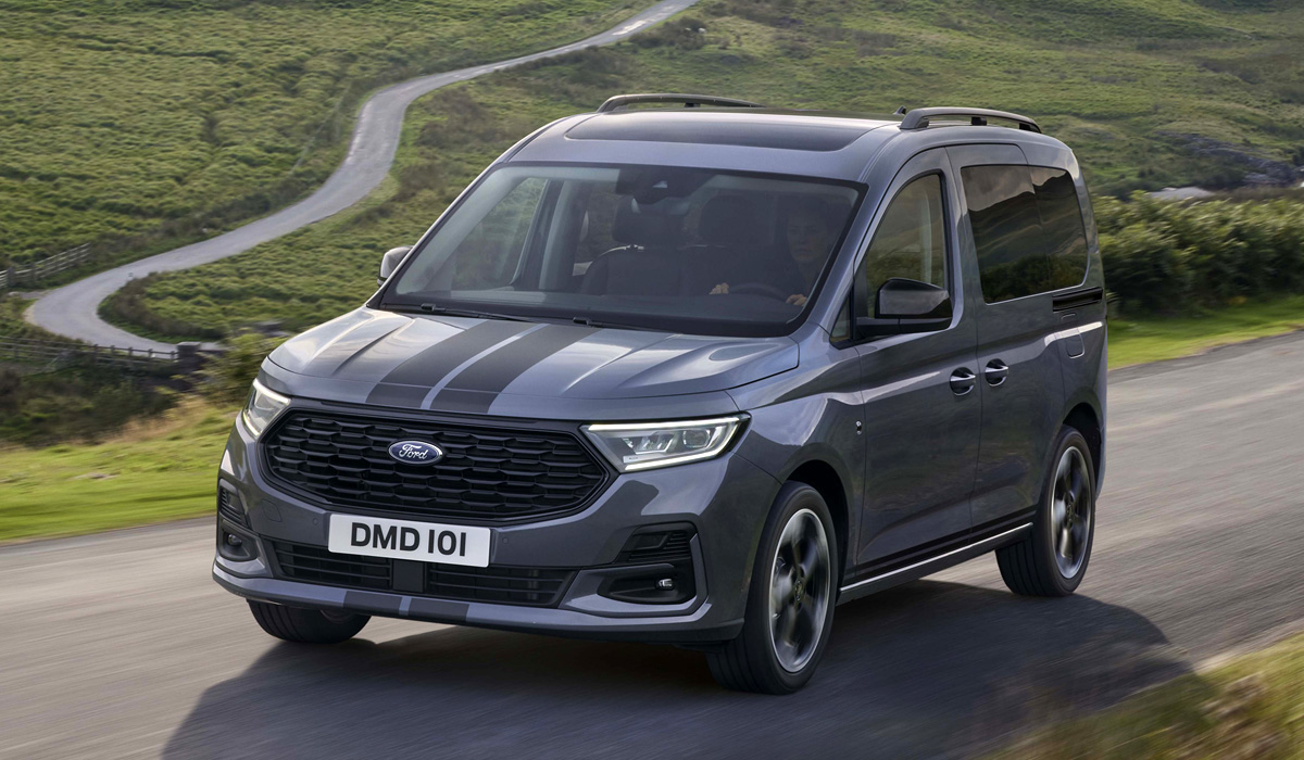 Ford Tourneo connect 2020