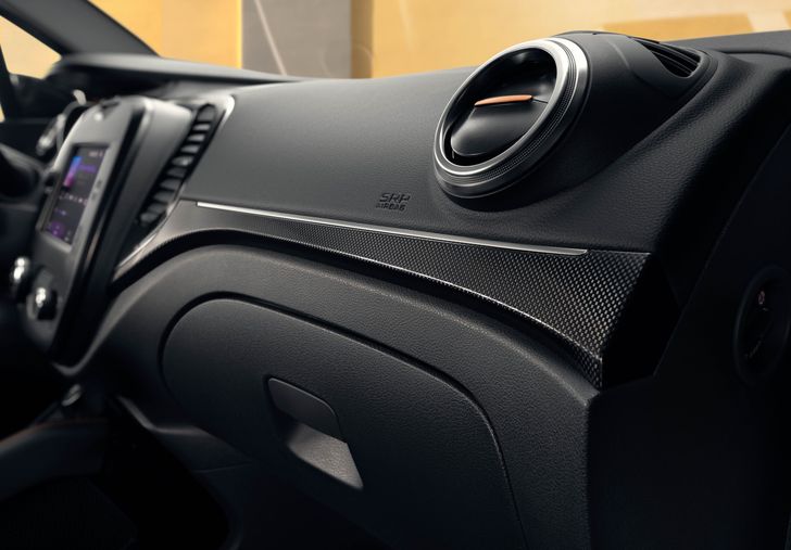 Интерьер Renault Kaptur Intense Интерьер Renault Kaptur Intense