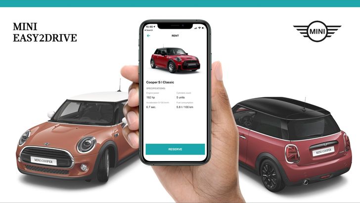 Mini EASY 2DRIVE