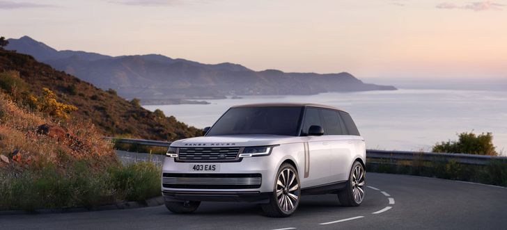 Land Rover Range Rover SV