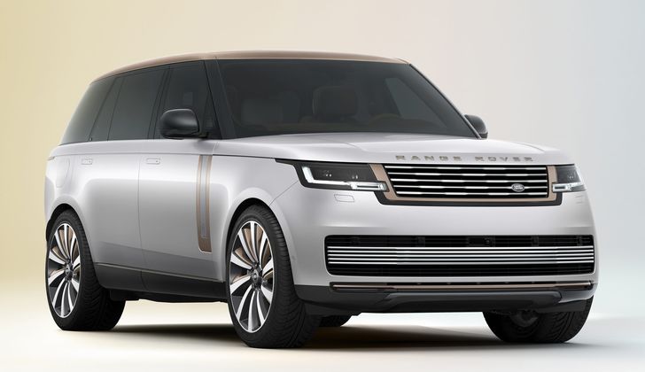 Land Rover Range Rover SV