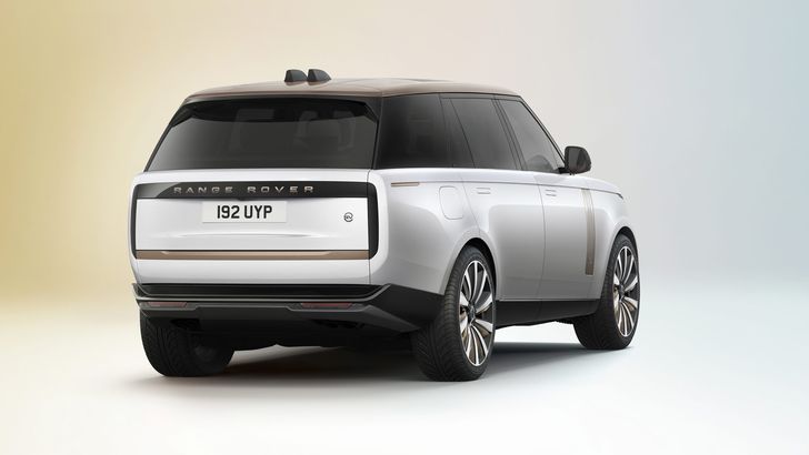 Land Rover Range Rover SV