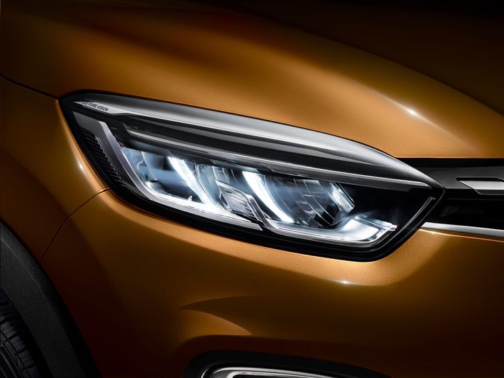 Renault Kaptur Intense Renault Kaptur Intense