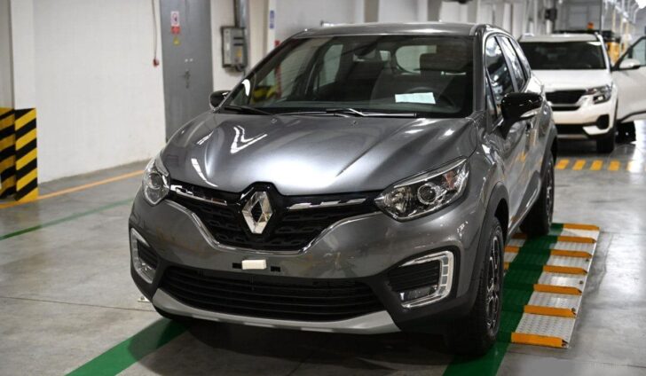 Компания Renault запустила производство автомобилей в Узбекистане