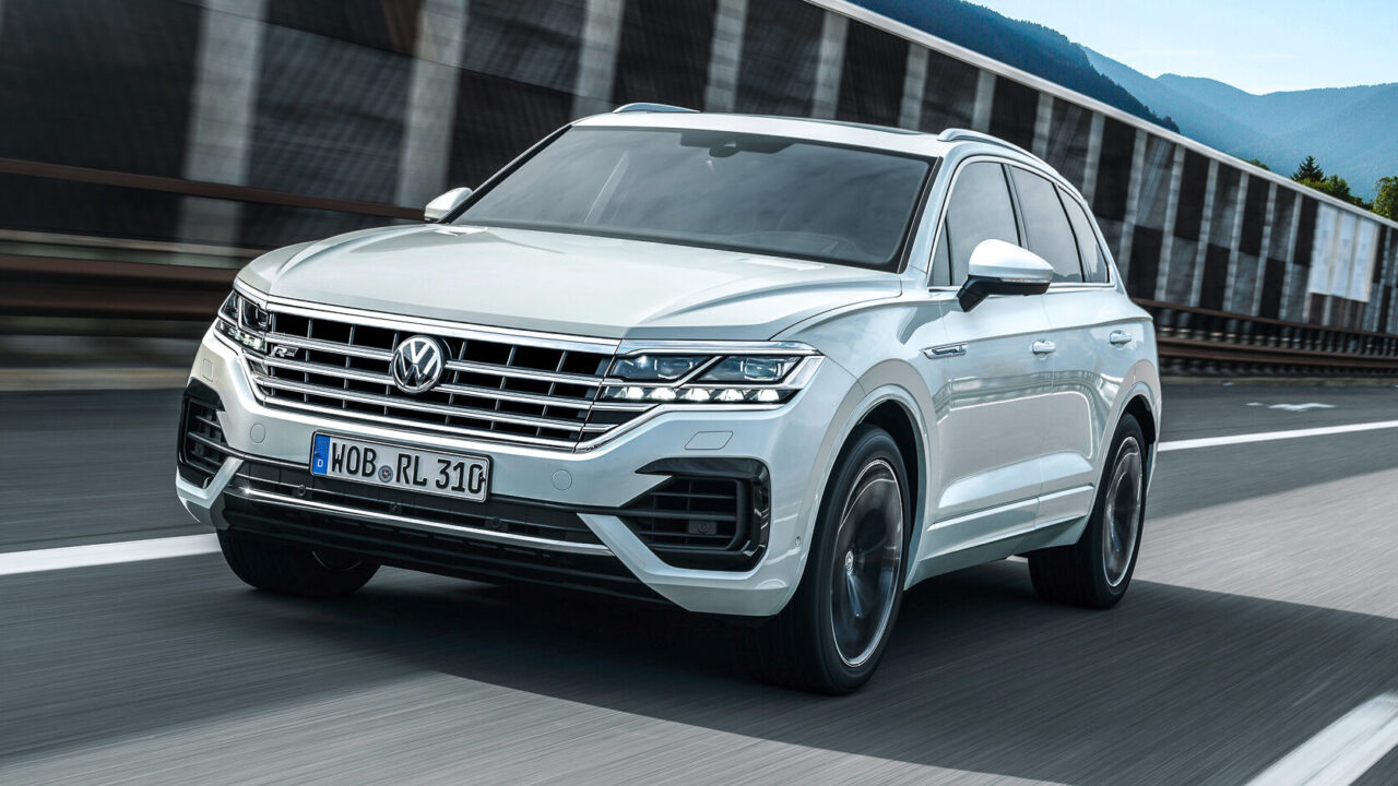 Кроссоверы Volkswagen Touareg и Taos получат спецверсии на рынке России в  2022 году — Автоновости дня