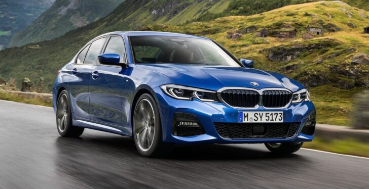Компания BMW в РФ объяснила ситуацию с приостановкой поставок автомобилей
