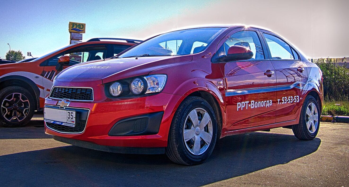 Chevrolet aveo gta 5 фото 47