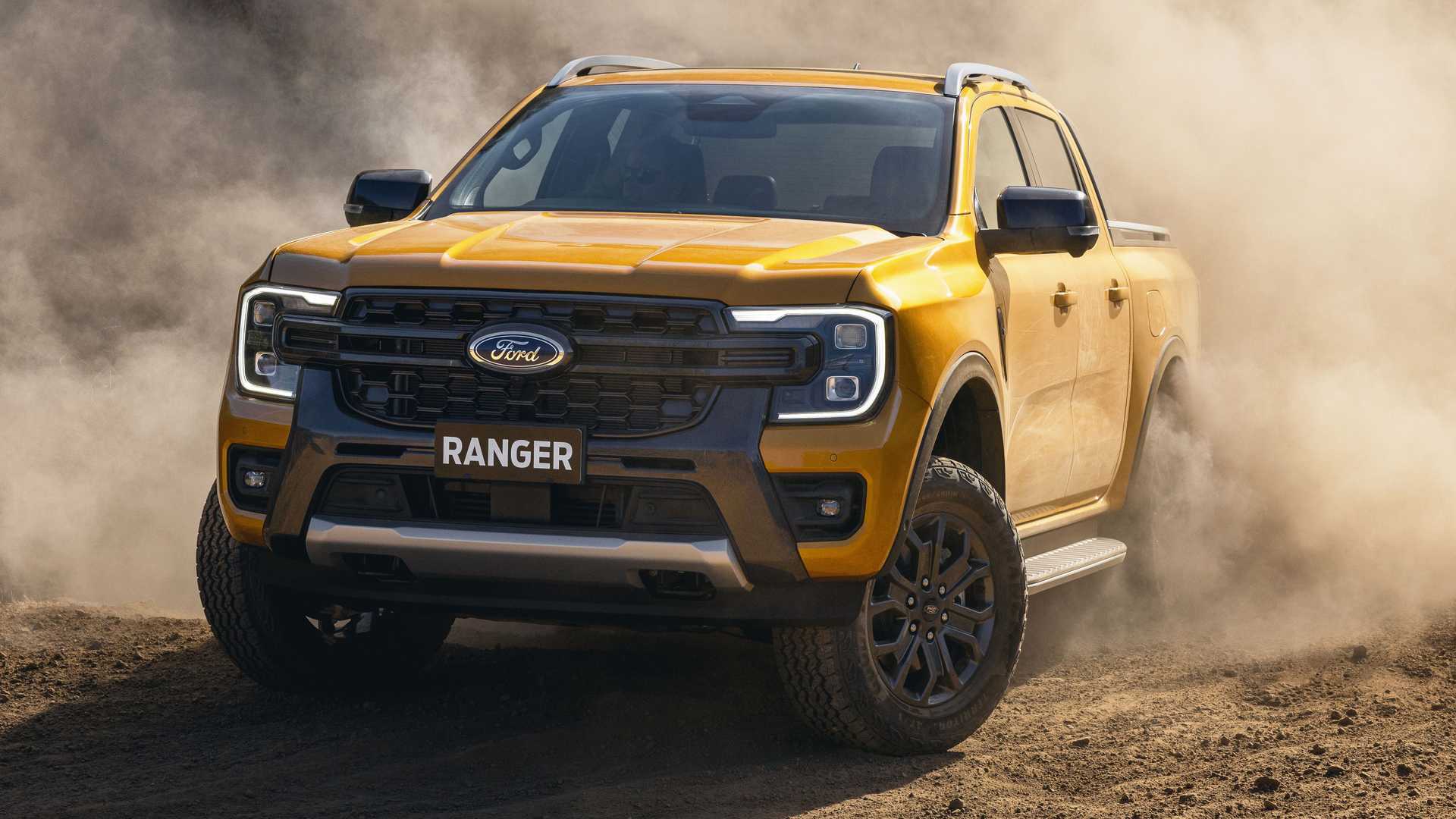 Ford Pickup 2022