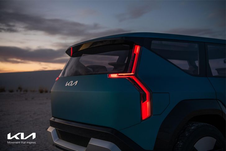 KIA Concept EV9
