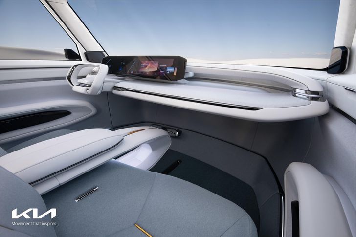 KIA Concept EV9
