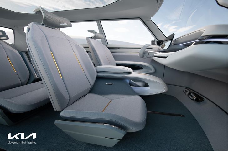 KIA Concept EV9