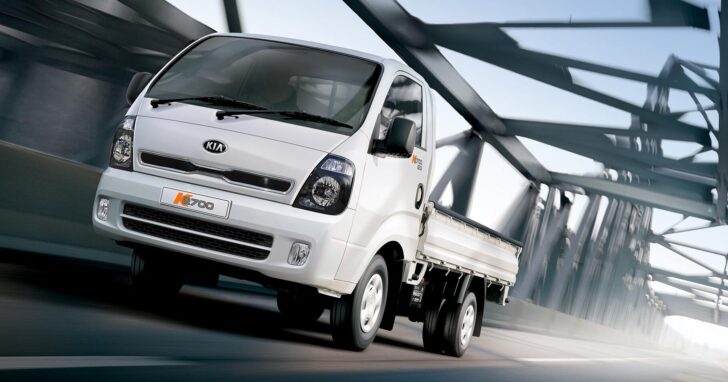 KIA, Hyundai и Toyota вошли в рейтинг самых угоняемых коммерческих автомобилей в РФ