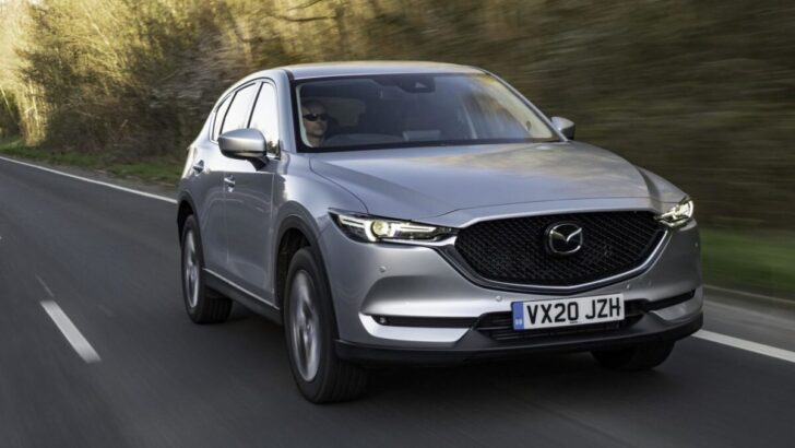 Mazda приостановит выпуск своих автомобилей в Японии из-за недопоставок деталей
