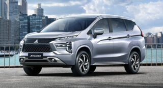 Mitsubishi Xpander