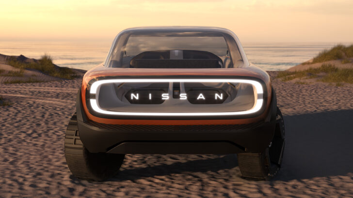 Марка Nissan за 5 лет инвестирует в развитие электрокаров и чистых технологий $17,6 млрд