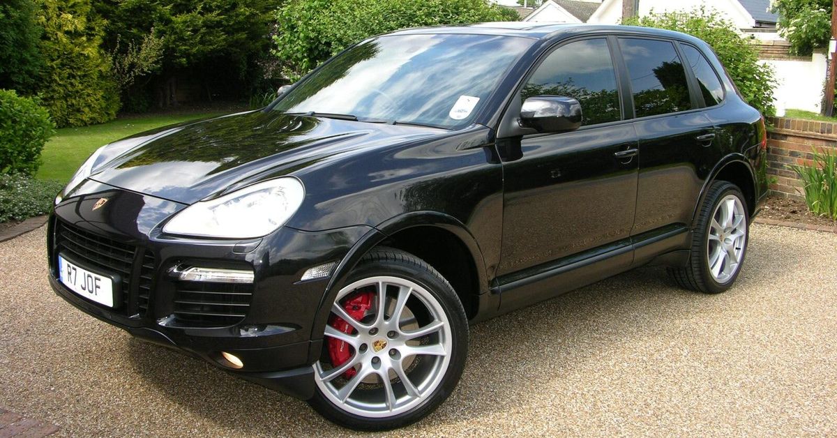 Названы самые надежные немецкие кроссоверы и внедорожники, способные ...