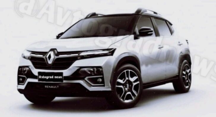 Модели Renault Logan и Sandero нового поколения получат измененный дизайн для рынка России