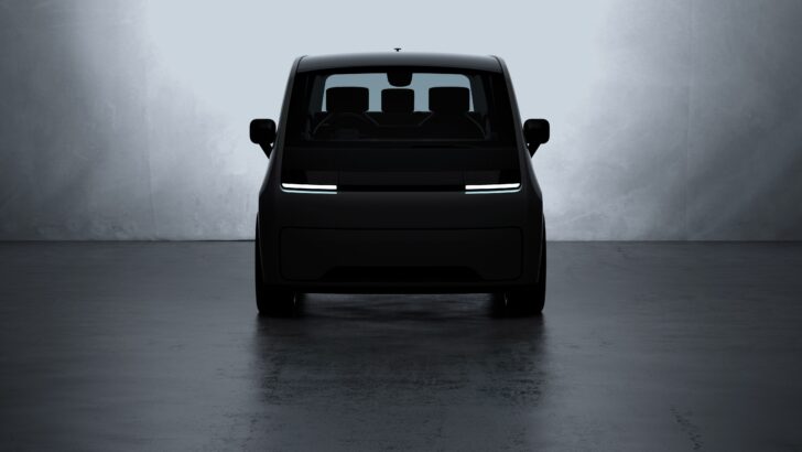 Компания Arrival показала первый прототип легкового электрического автомобиля Arrival Car