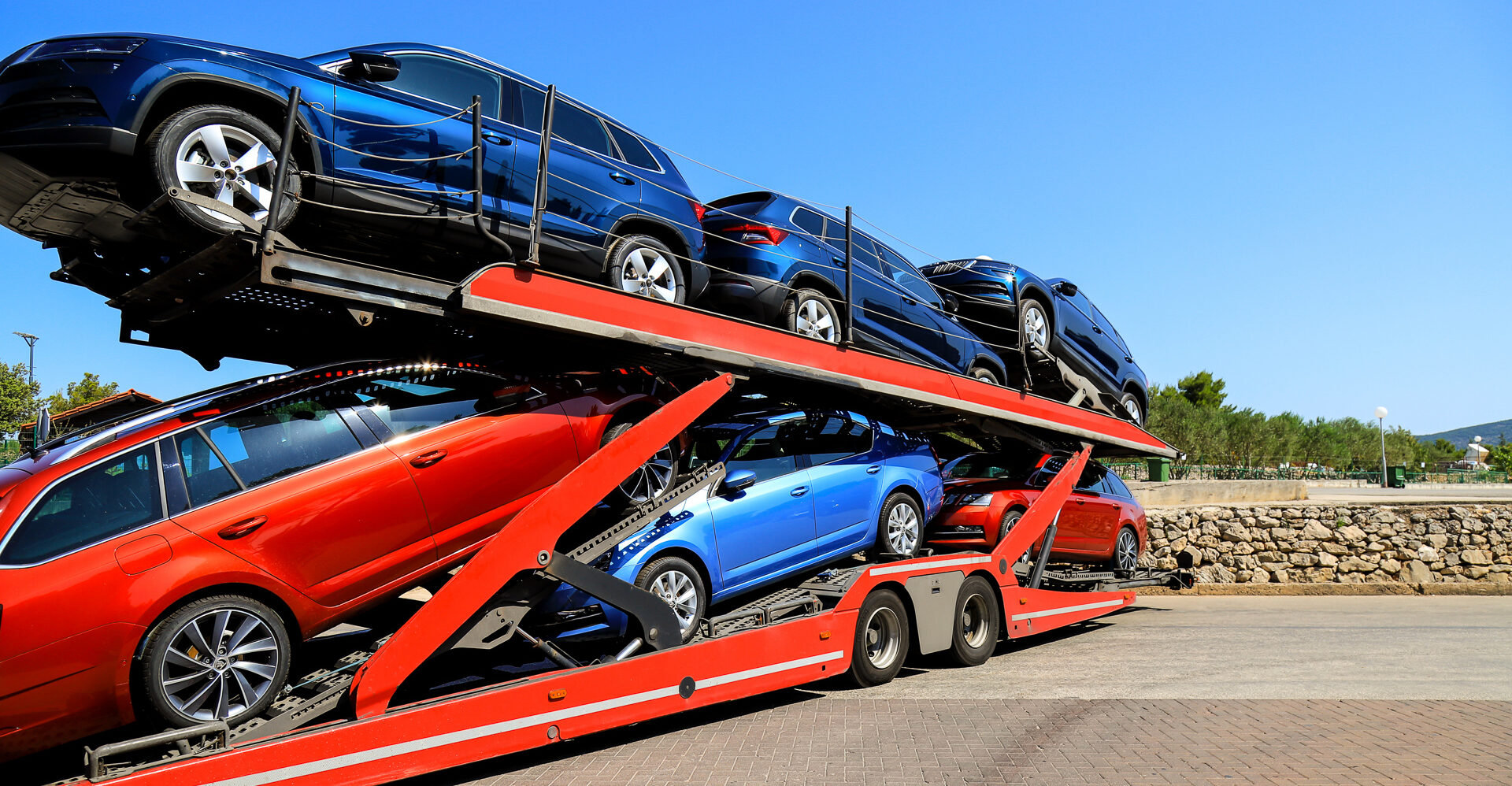 Таможенные пошлины на импортные автомобили