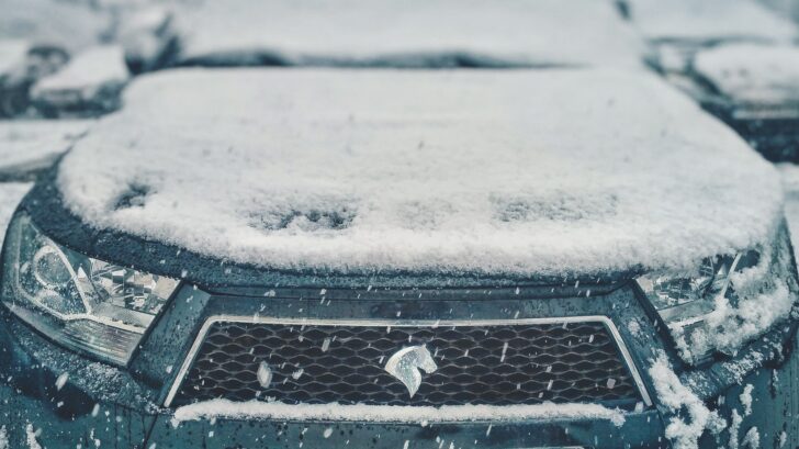 Эксперт назвал самые частые причины, почему автомобиль может не заводиться в морозы