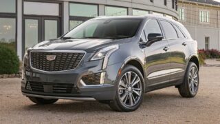 Cadillac XT5