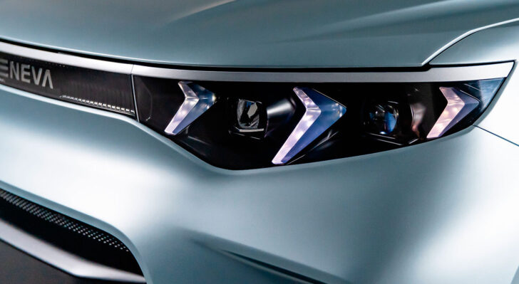 Видео масштабного макета подтвердило дизайн будущего электромобиля концерна «Алмаз-Антей»
