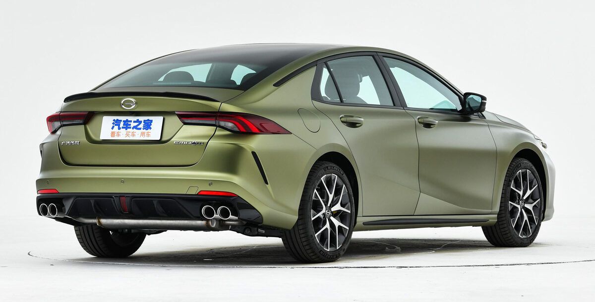 Gac trumpchi empow