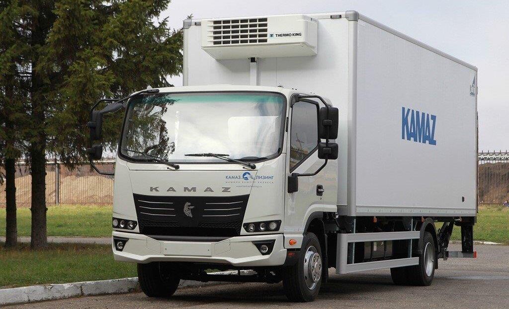 Новый Камаз 2022 Года Выпуска Новый Камаз 2022 Года Выпуска