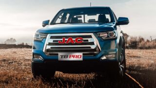 JAC T8 Pro