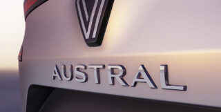 Renault Austral Teaser