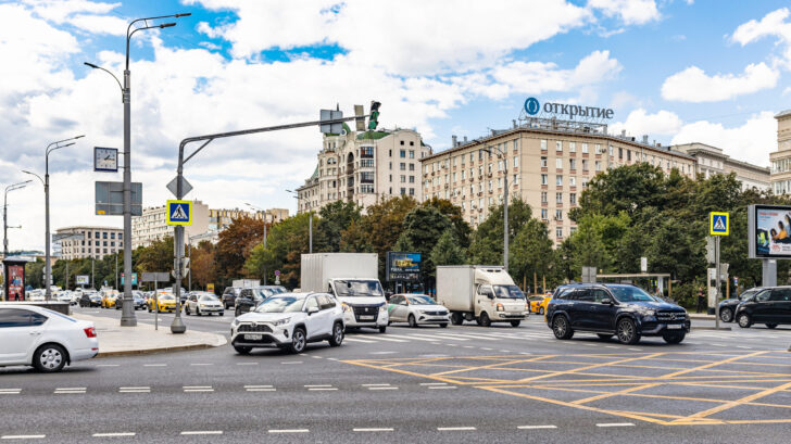 Общественная палата РФ признала правила дорожного движения сложными и устаревшими
