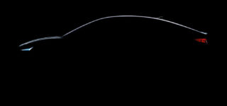 Skoda Enyaq Coupe iV Teaser