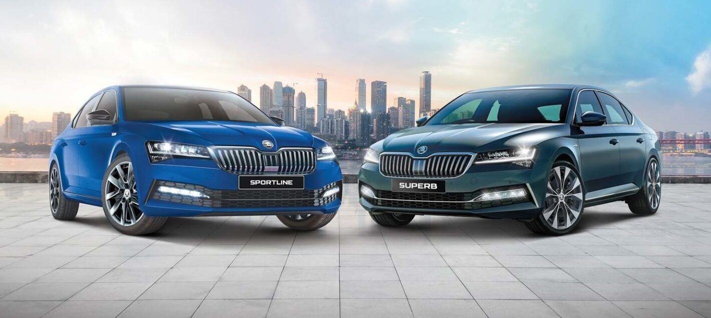 Skoda Superb Laurin Klement 2019