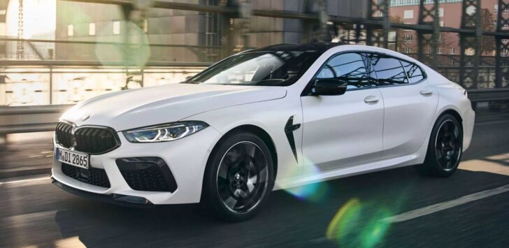 Компания BMW приостанавливает производство на «Автоторе» и поставки автомобилей в РФ