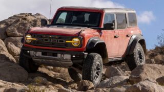 Ford Bronco Raptor