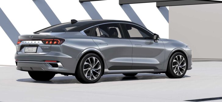 2022-ford-mondeo-china-debut