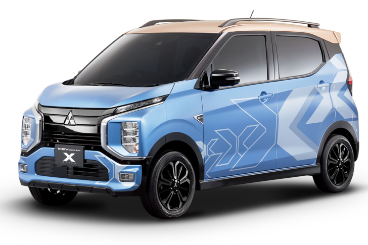 K-EV concept X Style