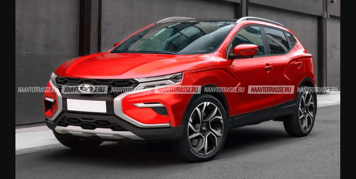 Lada cross 2022