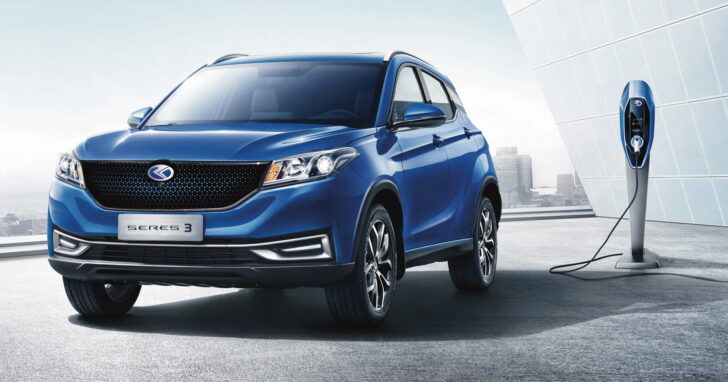 Липецкий завод «Моторинвест» планирует начать производство китайских электромобилей Sokon