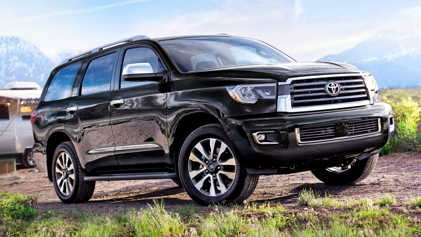 Toyota Sequoia 2021