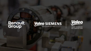 Renault Group, Valeo и Valeo Siemens