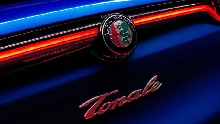 Alfa Romeo Tonale. Фото Alfa Romeo
