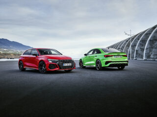 Audi RS 3 и RS 3 Sportback