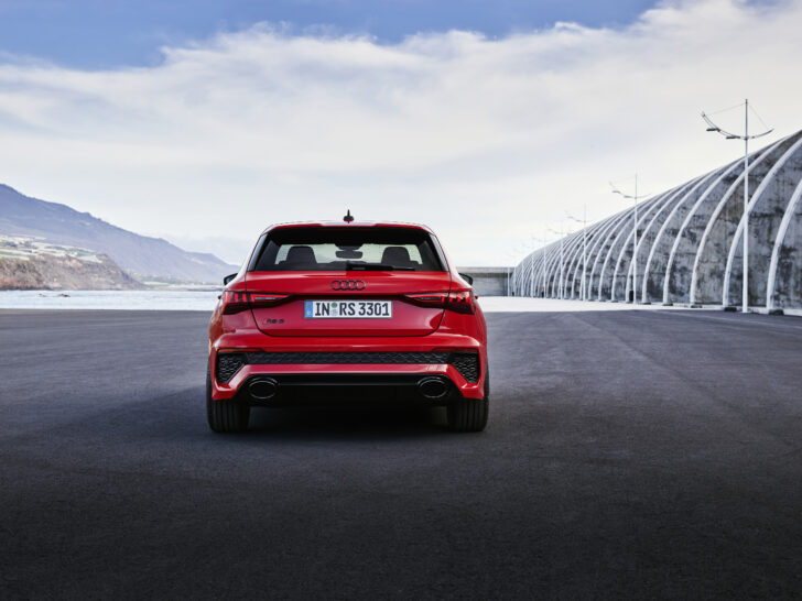 Audi RS 3 Sportback