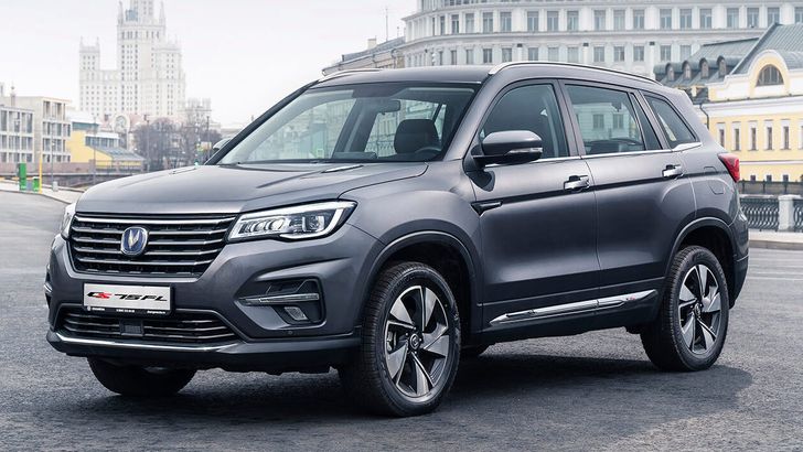 Китайский Changan поднял цены на весь модельный ряд в России Китайский Changan поднял цены на весь модельный ряд в России