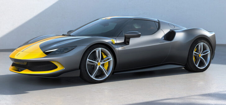 Итальянская компания Ferrari создала отдел цифровых услуг