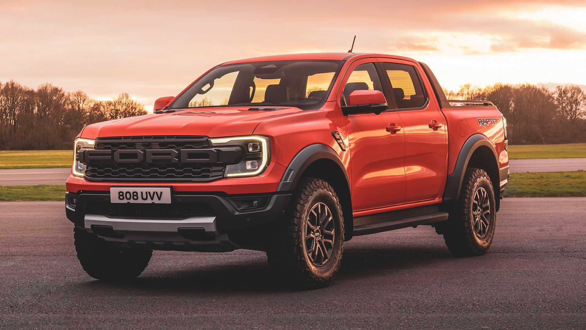 Ford Ranger News