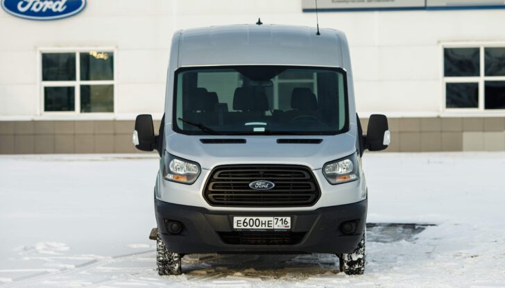 «Соллерс Форд» запускает круглосуточное сервисное обслуживание автомобилей Ford Transit