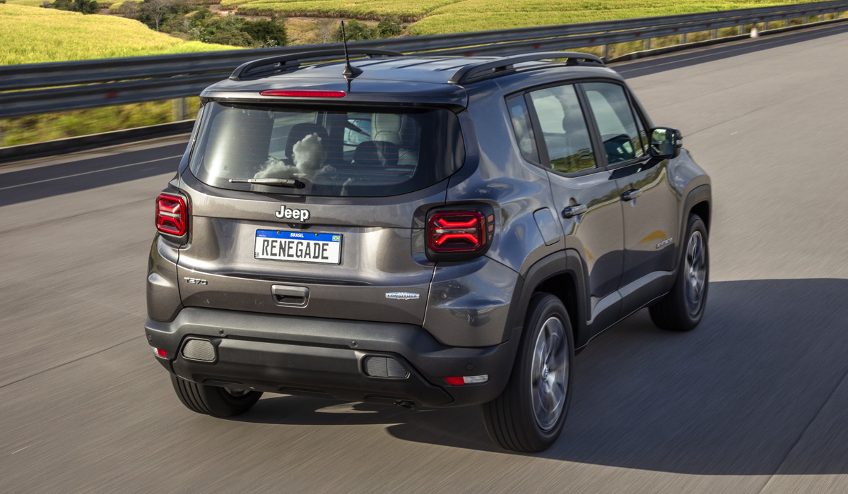 Jeep Renegade 2022